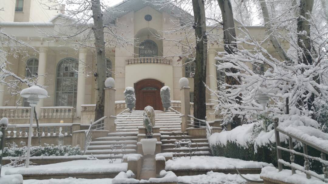 بازسازی ساختمان